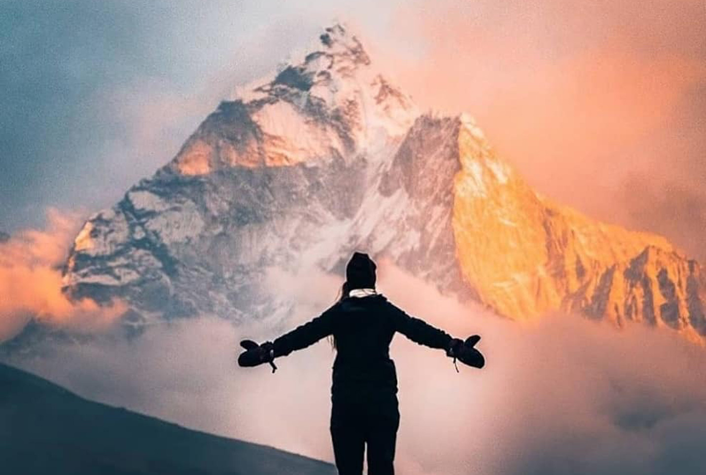 【ABC+布恩山】尼泊尔 布恩山+安纳普尔纳登山大本营ABC-徒步喜马拉雅
