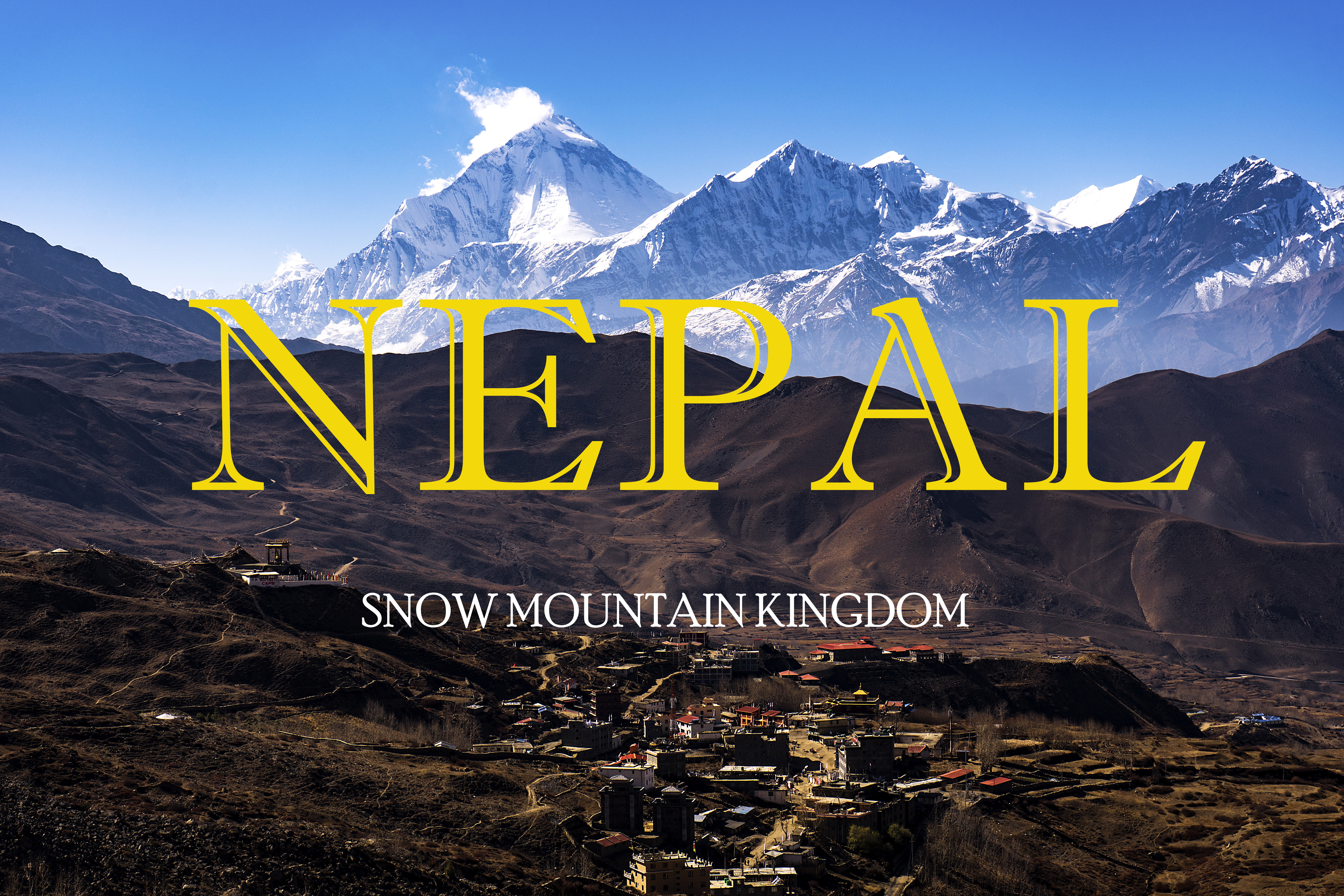 尼泊尔ACT徒步攻略,安娜普尔纳大环线